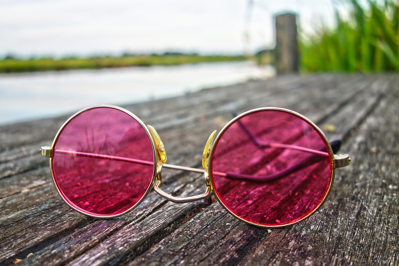 lunettes bijoux